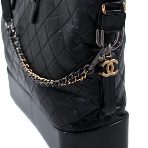 sac chanel gabrielle occasion|Shop Used Chanel Gabrielle Bags .